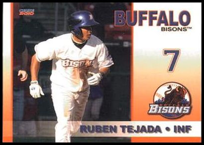 24 Ruben Tejada